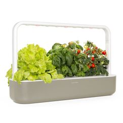 Click & Grow Smart Garden 9 Garten Beige