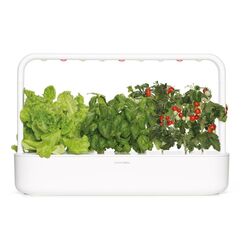 Click & Grow Smart Garden 9 Garten Weiß