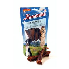 Delipet SI3330250 Hunde-Trockenfutter 250 g
