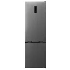 Sharp SJ-NBA20IEXID-EU Freistehend 366 l Edelstahl