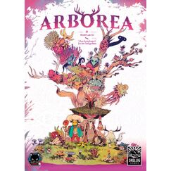 Skellig Games Arborea Kartenspiel Strategie
