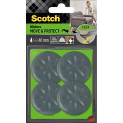 3M Scotch Move & Protect Flex Gleiter