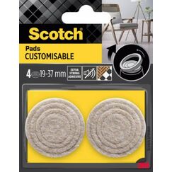 3M Scotch Individuell anpassbare Pads