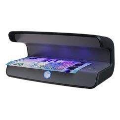 Safescan 131-0723 Falschgeld-Detektor Schwarz