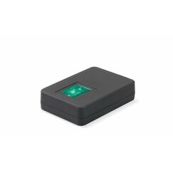 Safescan FP-150 Fingerabdruckscanner USB Typ-A Schwarz