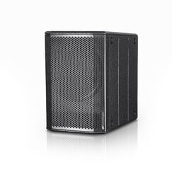 dB Technologies SUB612 Subwoofer Schwarz Aktiver Subwoofer