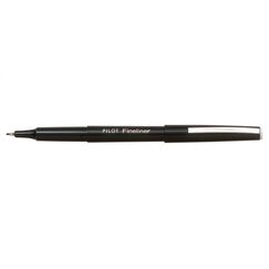 Pilot Fineliner Schwarz Stick-Kugelschreiber 1 Stück(e)