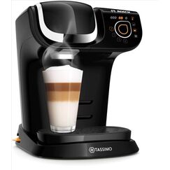 Bosch My Way 2 Halbautomatisch Pad-Kaffeemaschine 1,3 l