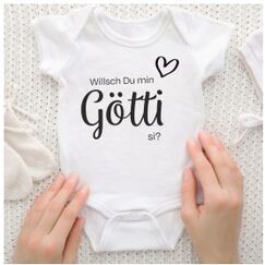 Trendcompany TB-331 Baby-Body/ Einteiler 1 Stück(e)