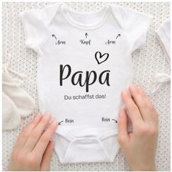 Trendcompany TB-335 Baby-Body/ Einteiler 1 Stück(e)