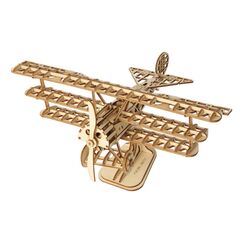 ROBOTIME TG301 Puzzle 3D-Puzzle 145 Stück(e) Flugzeug