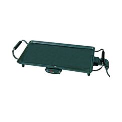 Ohmex OHM-TPK-4646 Teppanyaki-Kochfeld 2000 W Arbeitsplatte