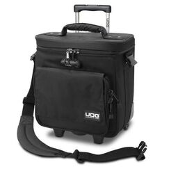 UDG 4500185 Audiogeräte-Koffer/Tasche Aufzeichnungen Trolley-Koffer Schwarz
