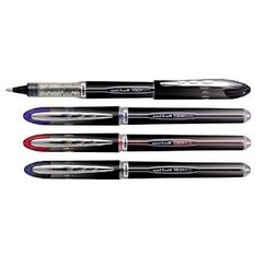 Uni-Ball Vision UB-205 Elite Schwarz 1 Stück(e)