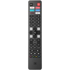 One For All URC 4916 Fernbedienung TV Drucktasten