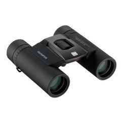 Olympus 10x25 WP II Fernglas BaK-4 Schwarz