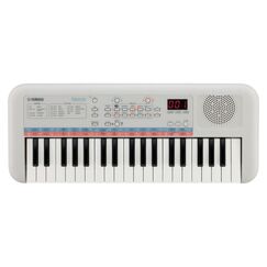 Yamaha Remie Digitaler Synthesizer 37 Weiß