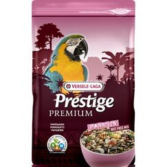 Versele-Laga Papageien ohne Nüsse