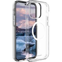dbramante1928 Iceland Pro MagSafe Compatible Handy-Schutzhülle 17 cm (6.7") Cover Transparent