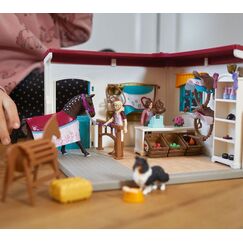 schleich HORSE CLUB 42568 Spielzeug-Set