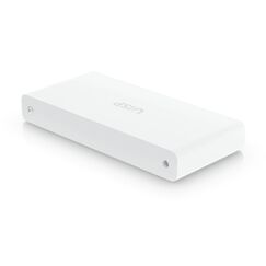 Ubiquiti UISP Managed L2 Gigabit Ethernet (10/100/1000) Power over Ethernet (PoE) Weiß