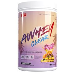 VAST Sports AWHEY Clear Puder