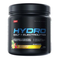 VAST Sports HYDRO Puder Erdbeere 300 g 1 Stück(e)