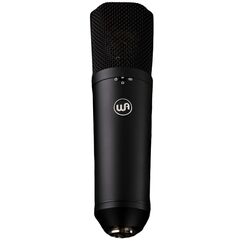 Warm Audio WA-87R2B Mikrofon Grau Studio-Mikrofon