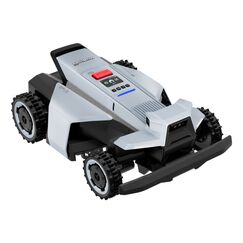 Segway Navimow X420E Rasenmähroboter Batterie Schwarz, Grau
