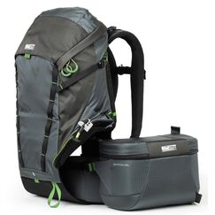 MindShift Gear 154520206 Kameratasche/-koffer Rucksack Schwarz, Grau