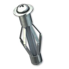TOX Acrobat 25 Stück(e) Schrauben- & Dübelsatz 65 mm