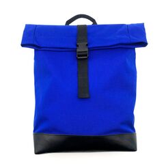 KoKoTé Rolltop Rucksack Sport-Rucksack Blau