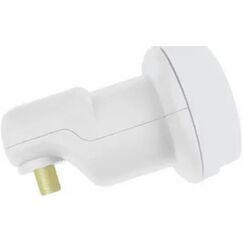 Smart LNB Single TITANIUM IQS Weiß