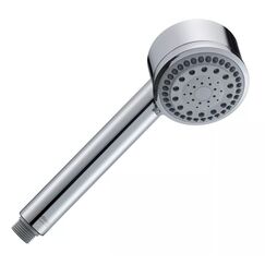 Diaqua Baronessa Handduschbrause mit Kopf Chrom