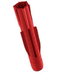 TOX Tri 6 Stück(e) Schrauben- & Dübelsatz 51 mm