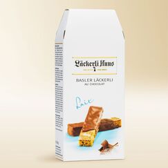 Läckerli Huus AG Original Keks Schokolade 120 g