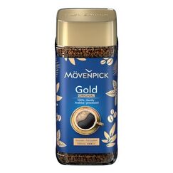 Mövenpick Gold Original Instant-Kaffee 100 g Behälter