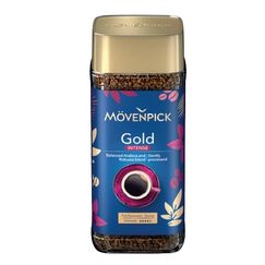 Mövenpick Gold Intense Instant-Kaffee 100 g Behälter