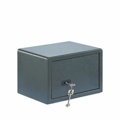 BURG-WÄCHTER PS 110 K Wandtresor 6,9 l Stahl Grau