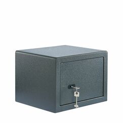 BURG-WÄCHTER PS 120 K Wandtresor 21,1 l Stahl Grau
