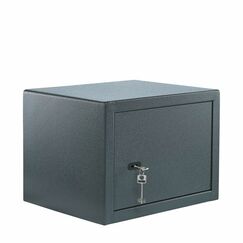 BURG-WÄCHTER PS 130 K Wandtresor 40,3 l Stahl Grau