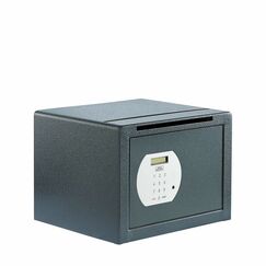 BURG-WÄCHTER PS 120 E EWS Wandtresor 21,1 l Stahl Grau