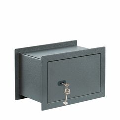 BURG-WÄCHTER PSW 120 K Wandtresor 10,6 l Stahl Grau