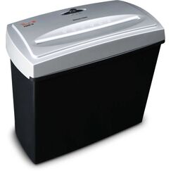 Peach PS500-15 Aktenvernichter Kreuzschreddern 74 dB 21 cm Schwarz