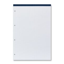Schoch Vögtli 031201 Notizbuch A4 100 Blätter Weiß