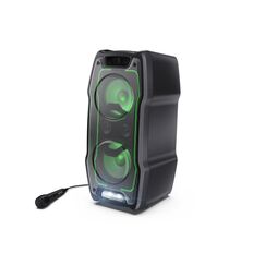 Sharp PS-931 Tragbarer-/Partylautsprecher Schwarz 180 W