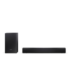 Sharp HT-SBW121 Soundbar-Lautsprecher Schwarz 2.1 Kanäle