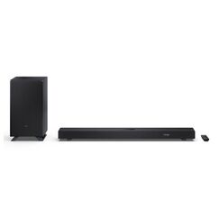 Sharp HT-SBW53121(BK) Soundbar-Lautsprecher Silber 3.1.2 Kanäle 182 W