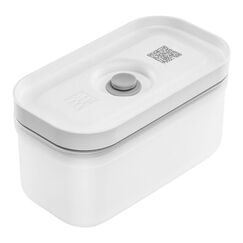 ZWILLING FRESH & SAVE Brotdose 0,5 l Kunststoff, Silikon Grau, Transparent 1 Stück(e)