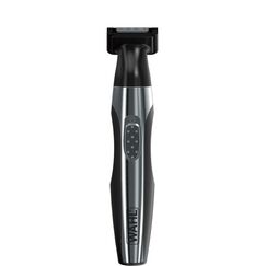 Wahl Travel Kit Deluxe Batterie Schwarz, Edelstahl